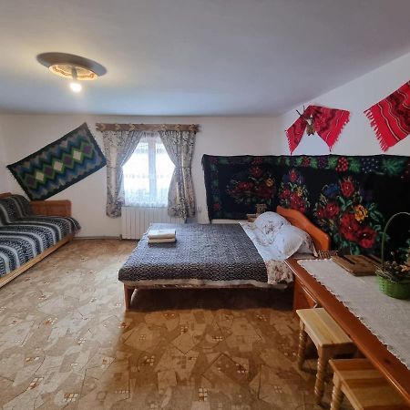 Pensiunea Agroturistica Casa Colinita วาตรา โมลโดวิเซ ภายนอก รูปภาพ