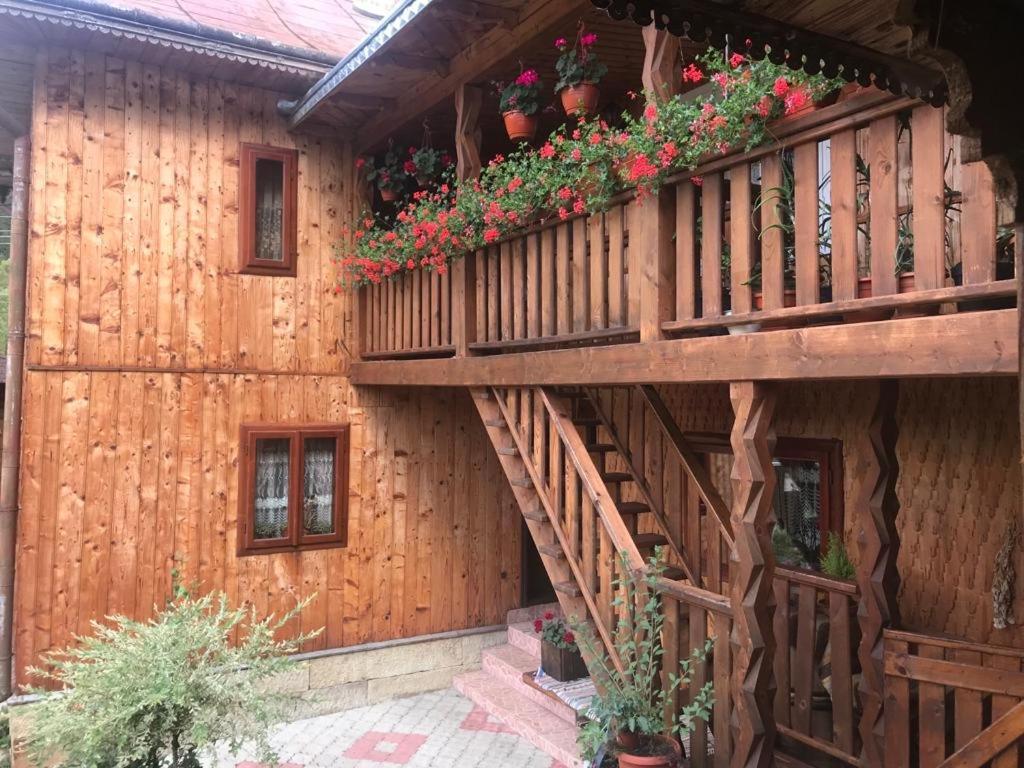 Pensiunea Agroturistica Casa Colinita วาตรา โมลโดวิเซ ภายนอก รูปภาพ